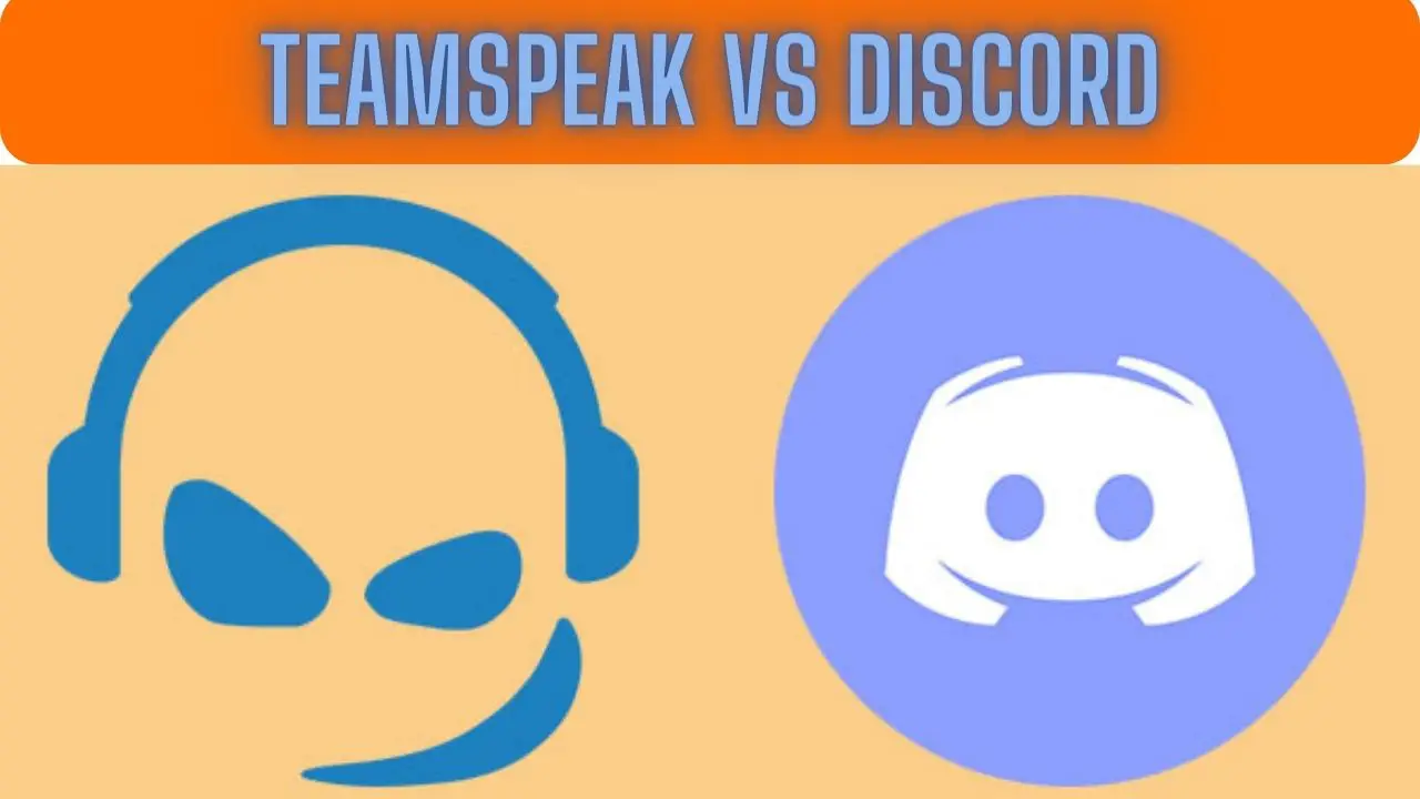 Teamspeak vs Discord