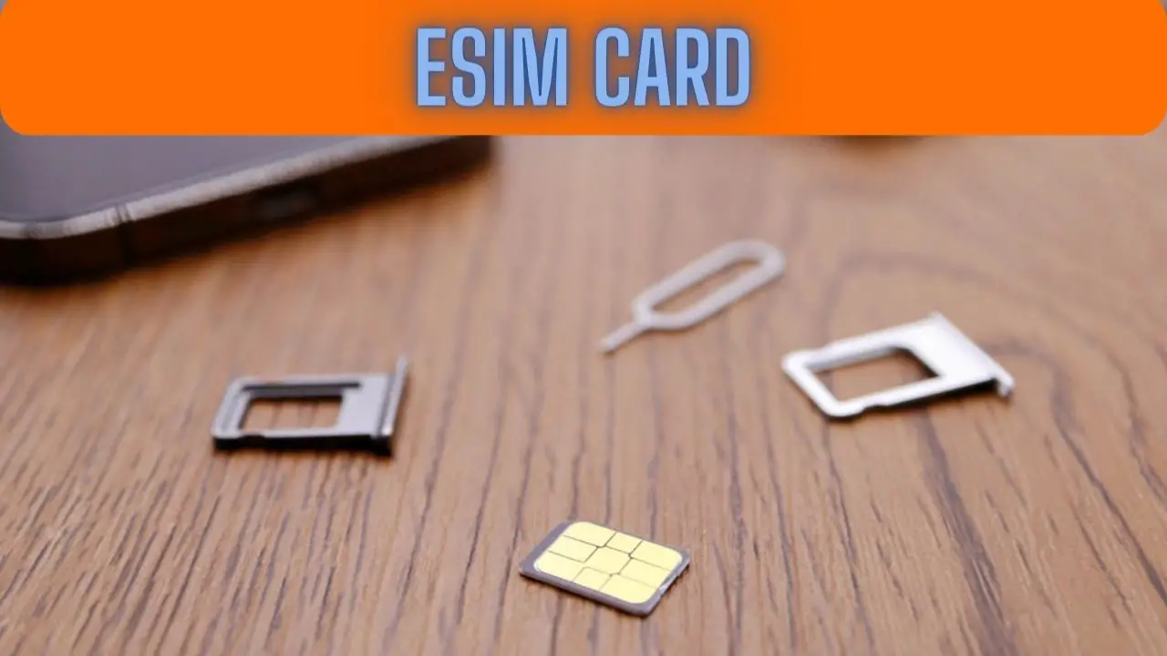 eSIM Card