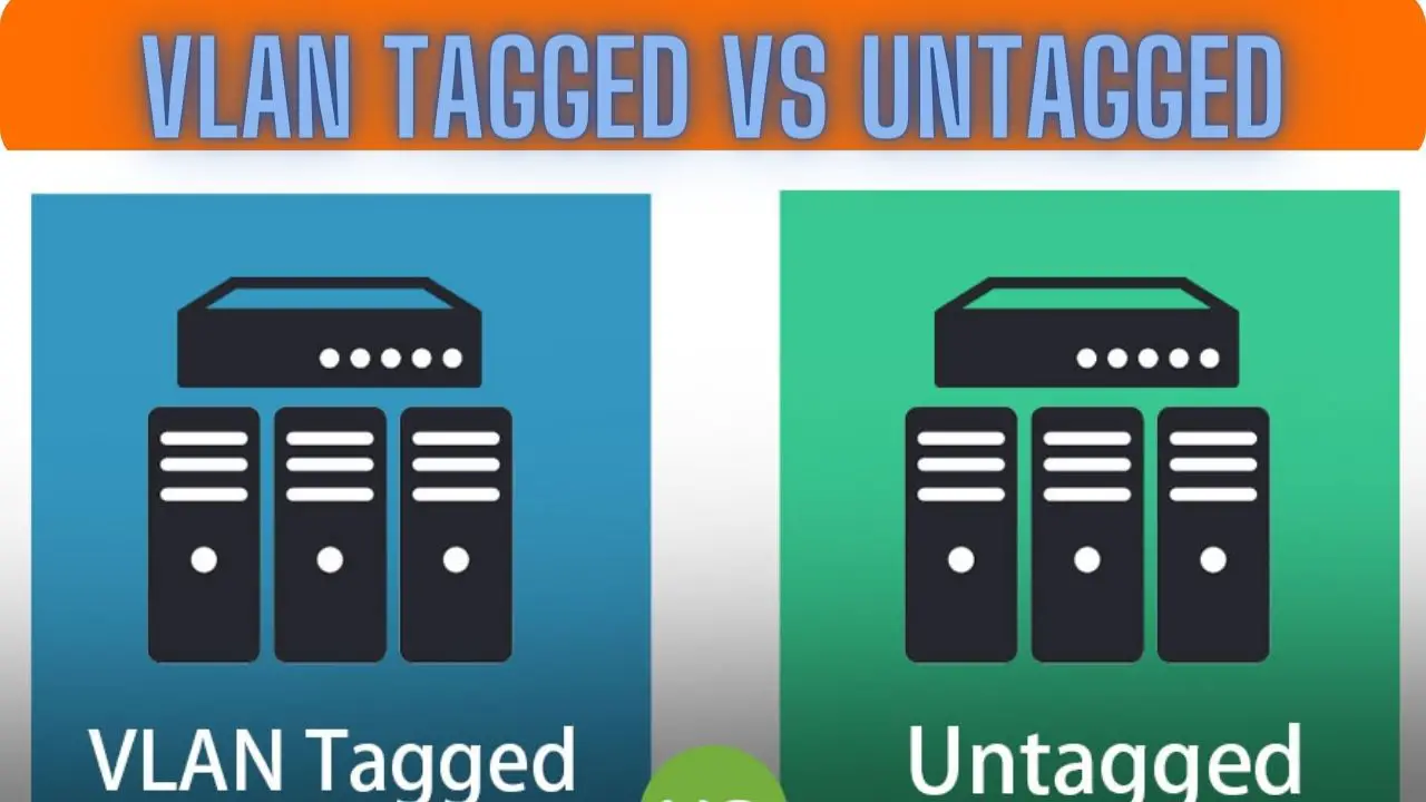 Vlan Tagged vs Untagged